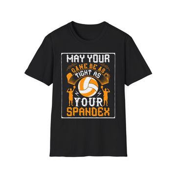 Funny Volleyball T-Shirt, Gifts for Volleyball Players, Sports Tee