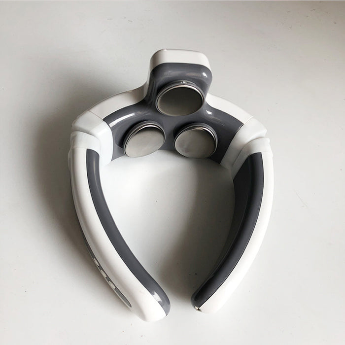 Intelligent voice neck protector