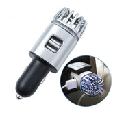 2 in 1 Car Charger Air Purifier Advibe Studio