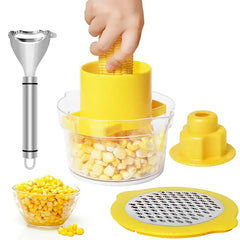 2-in-1 Corn Stripper Advibe Studio
