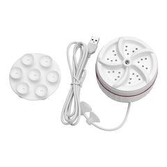 2 in 1 Mini Washing Machine Advibe Studio