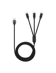 3-in-1 Charging Cable Advibe Studio