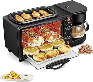 3-in-1 Mini Oven Advibe Studio