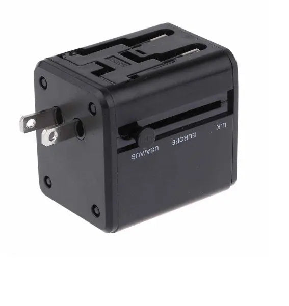 3-in-1 Travel Socket Adopter Advibe Studio