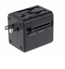 3-in-1 Travel Socket Adopter Advibe Studio