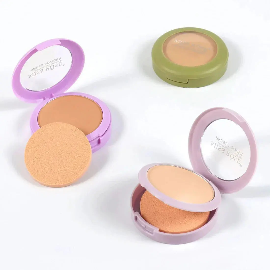 3D Face Powder (Pack of 3) Advibe Studio