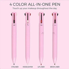 4-in-1 Makeup Pen Advibe Studio