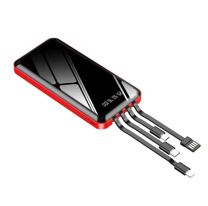 4-in-1 Power Bank Advibe Studio