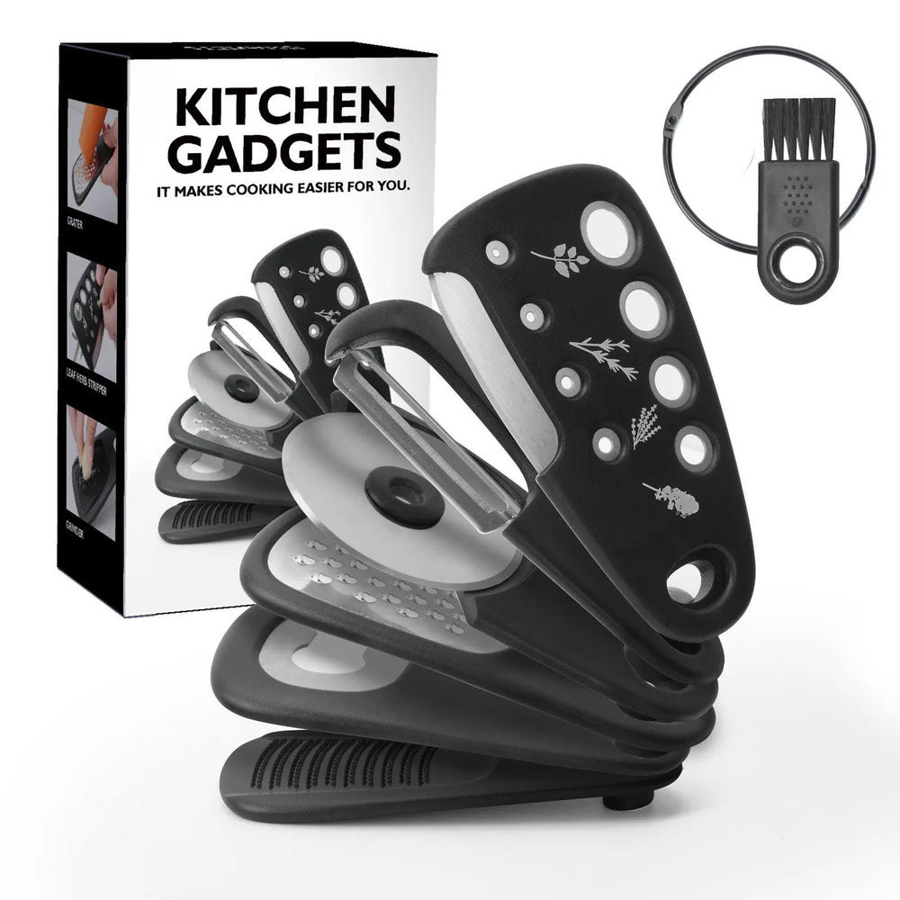 6 Items Kitchen Gadgets Can Be Stacked Advibe Studio