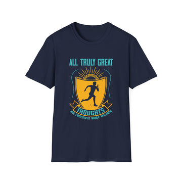 Motivational Graphic T-Shirt - Inspirational Quote Tee, Gift for Fitness Enthusiasts
