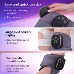 PulseRelief Pro™ 3-In-1 Massager Naxir