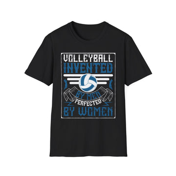 Volleyball Pride T-Shirt, Soft Unisex Tee for Volleyball Lovers
