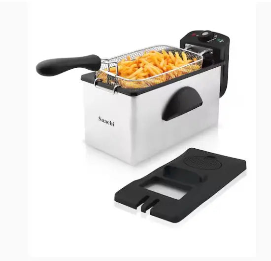 Adjustable Deep Fryer Advibe Studio