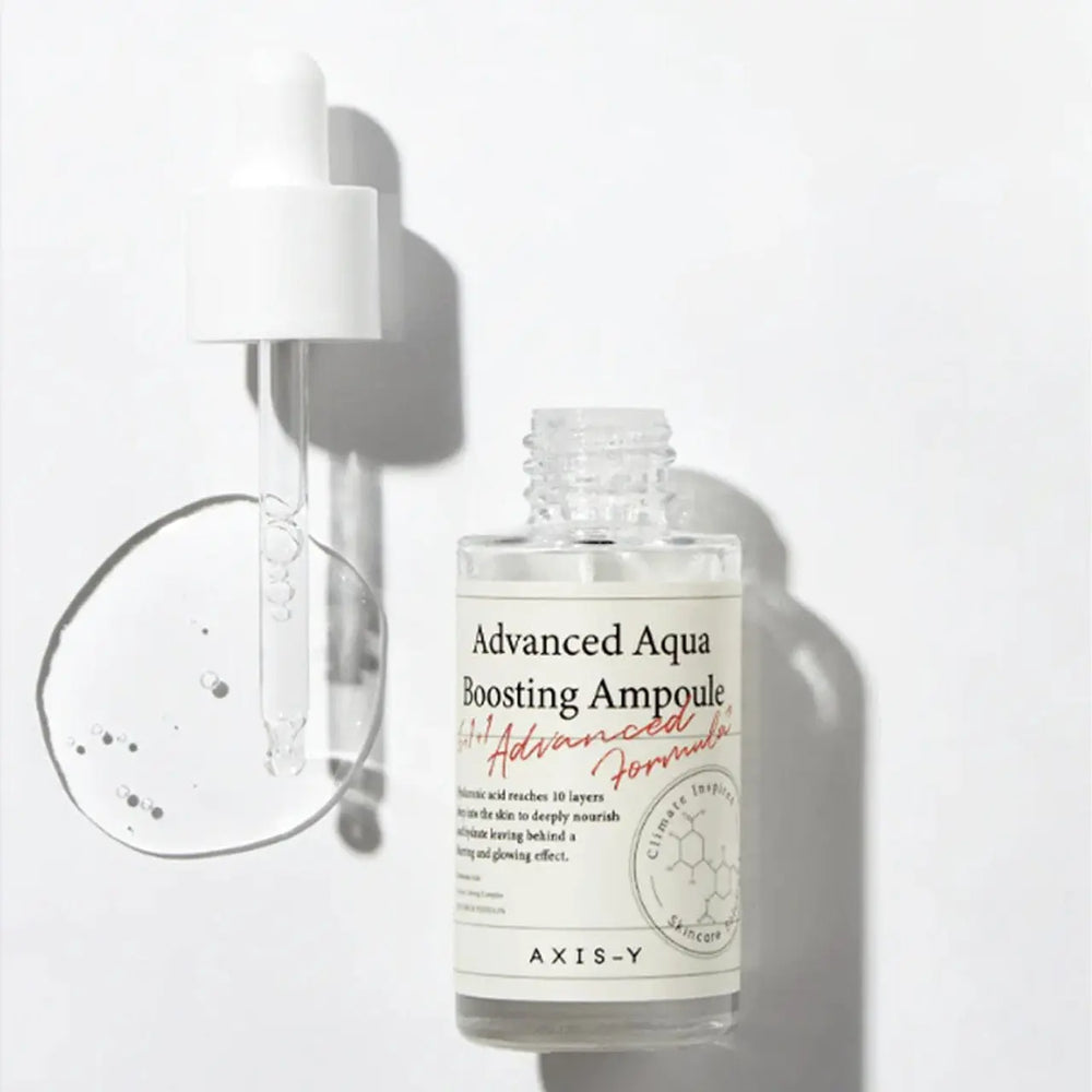 Advanced Aqua Boosting Ampoule (Original) Advibe Studio