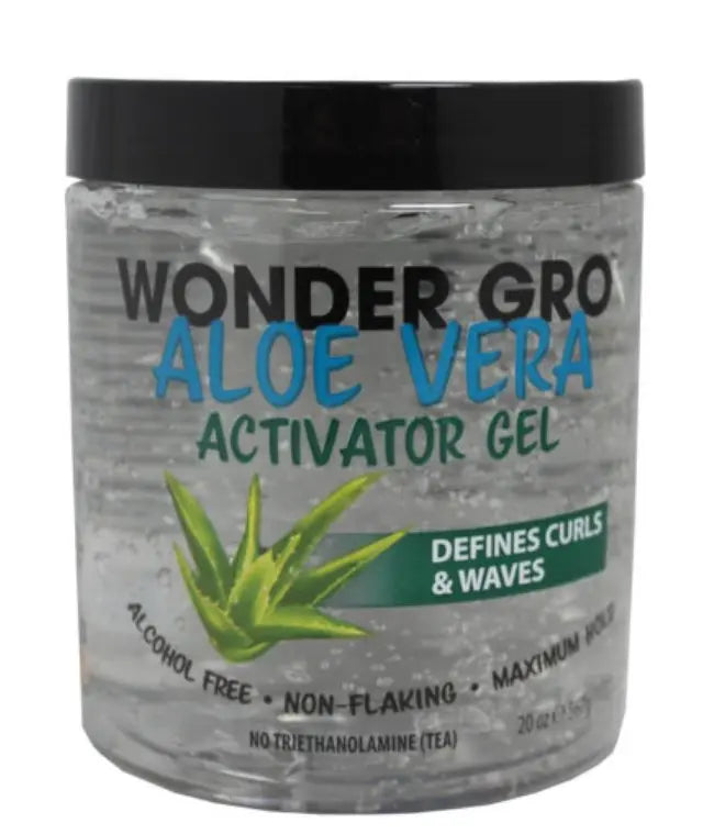Aloe Vera Activator Gel (Original) Advibe Studio