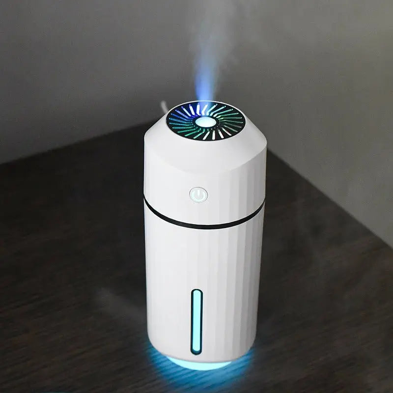 Atmosphere Night Light Mini Car Humidifier Advibe Studio