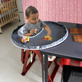 Baby Eating Chair Eating Mat Advibe Studio