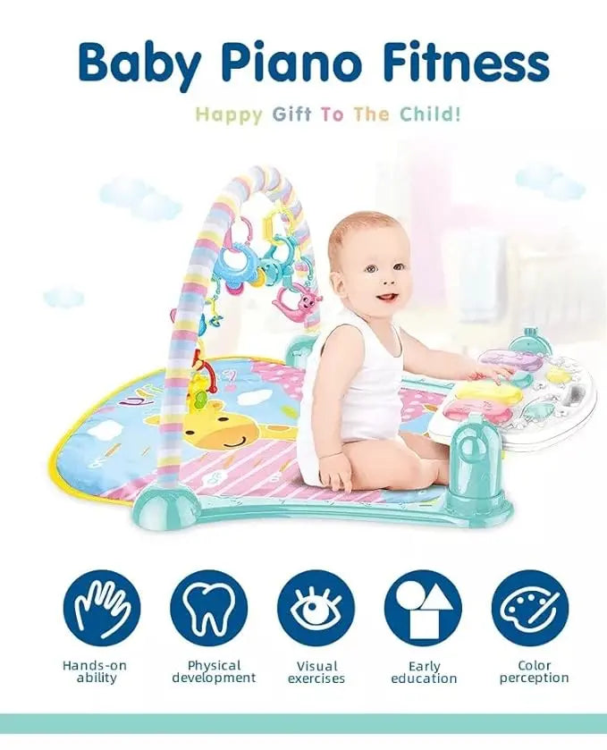 Baby Musical Play Mat Advibe Studio