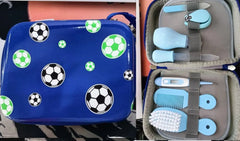 Baby nail clippers thermometer care set Advibe Studio