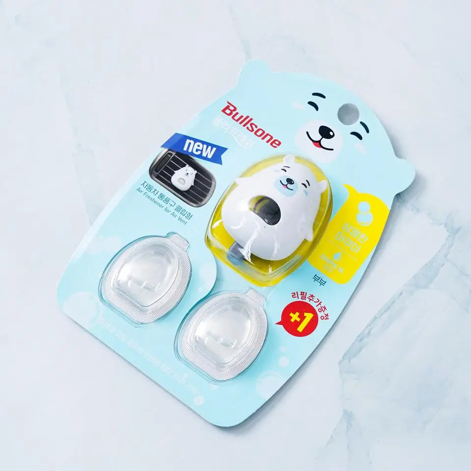 Bullsone Car Perfume Advibe Studio