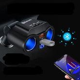 Car Bluetooth Receiver Mp3 Player Fm Audio Transmitter Advibe Studio