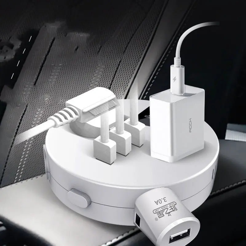 Car Inverter Car Mobile Phone Charger Advibe Studio