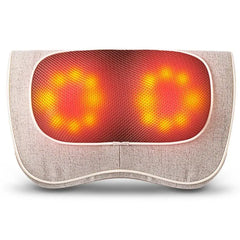 Cervical spine massager massage pillow multifunctional Advibe Studio