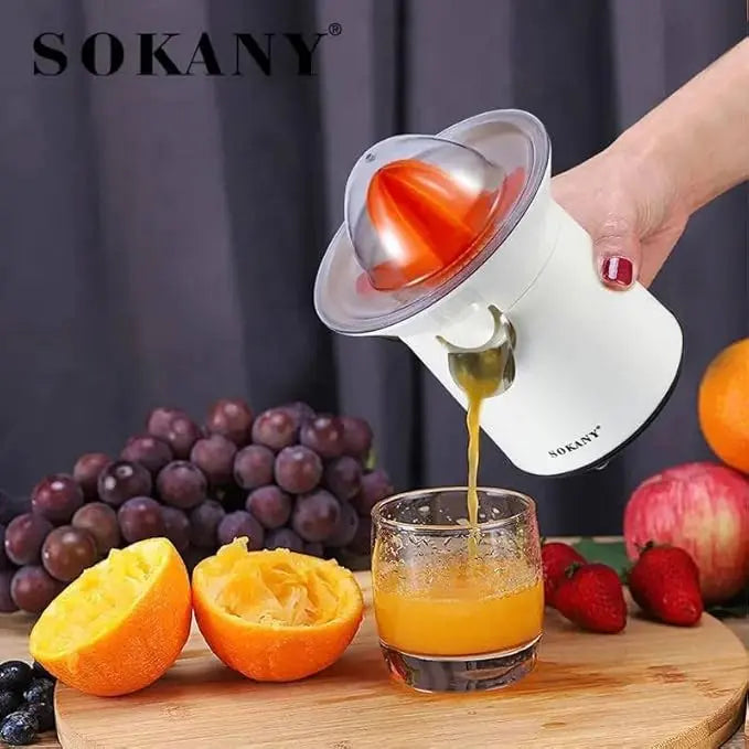 Citrus Juicer Advibe Studio