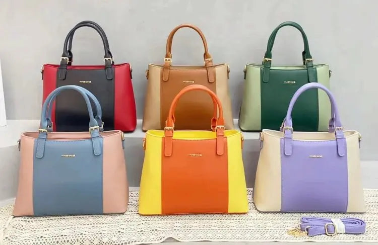 Classic Shoulder Bag Advibe Studio