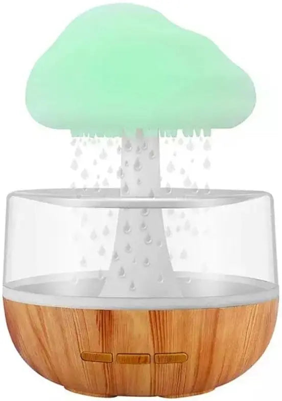 Cloud Rain Humidifier Advibe Studio