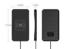 Compatible With Apple , Car Anti-Slip Wireless Charger Advibe Studio