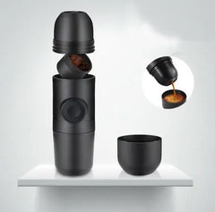 Condensed Portable Mini Coffee Machine Advibe Studio