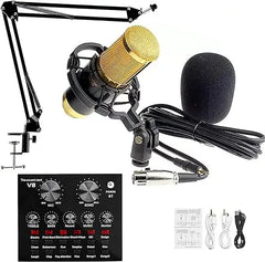 Condenser Microphone Kit Advibe Studio