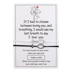 Creative Stainless Steel Champagne Woven Bracelet Adjustable Advibe Studio