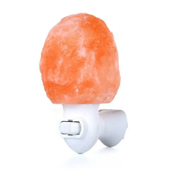 Crystal Salt Lamp Night Light Advibe Studio