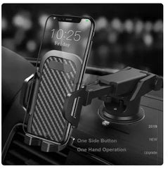 Dashboard Mobile Holder Advibe Studio