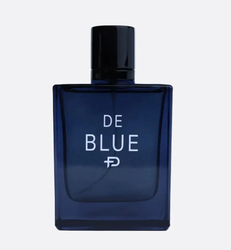 De Blue Perfume Advibe Studio
