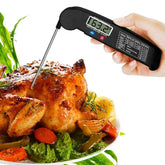 Digital Cooking Meat Thermometer Instant Read Food Steak Oven Smoker BBQ Grill Meat Thermometer Barbecue Accessories For Oven Grill BBQ Smoker Rotisserie Kitchen Advibe Studio