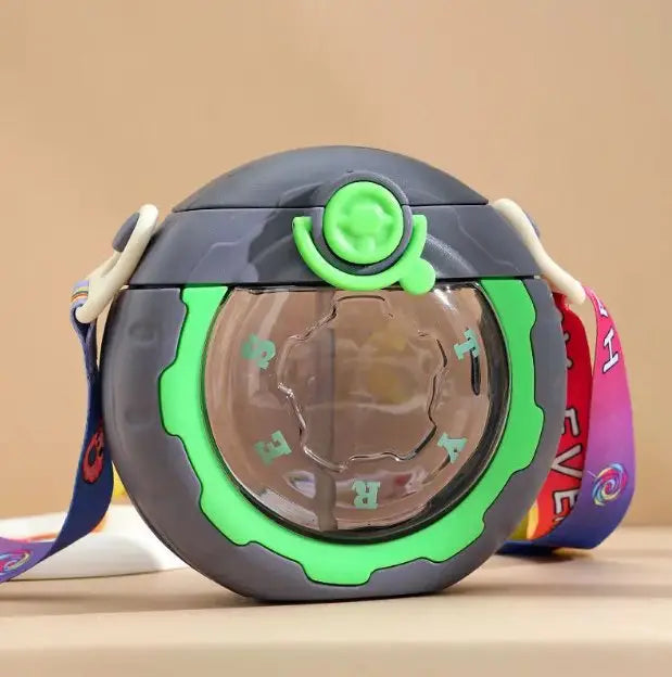 Donut Water Bottle Advibe Studio