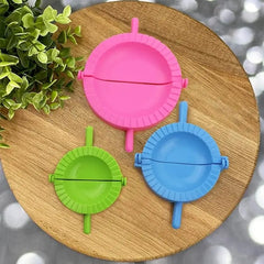 Dumpling Mould (3Pcs) Advibe Studio