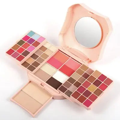 Eyeshadow Palette with Retractable Mirror Advibe Studio