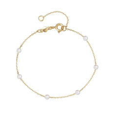 Fashion Simple Pearl Bracelet For Women Advibe Studio