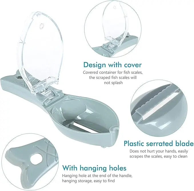 Fish Skin Cleaner Advibe Studio