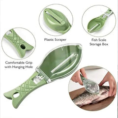 Fishing Scale Brush Advibe Studio