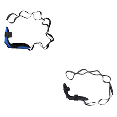 Fitness Yoga Ligament Stretching Belt Foot Rehabilitation Strap Plantar Fasciitis Leg Training Foot Ankle Joint Correction Sports Rope Advibe Studio