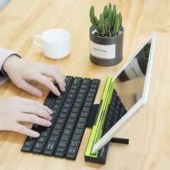 Flexible Roll Folding Bluetooth Keyboard Advibe Studio