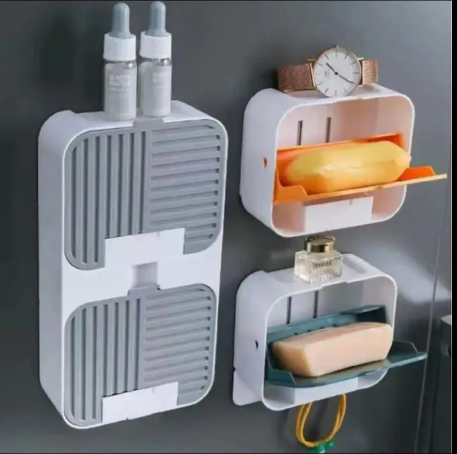 Flip Soap Box Holder Advibe Studio