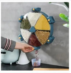 Food Grains Storage Box Advibe Studio