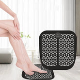 Foot Massager Factory In Stock EMS Multifunctional Foot Massage Pad Foot Massager Health Care Massage Foot Mat Advibe Studio