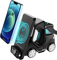 Forklift Wireless Charger Station Advibe Studio